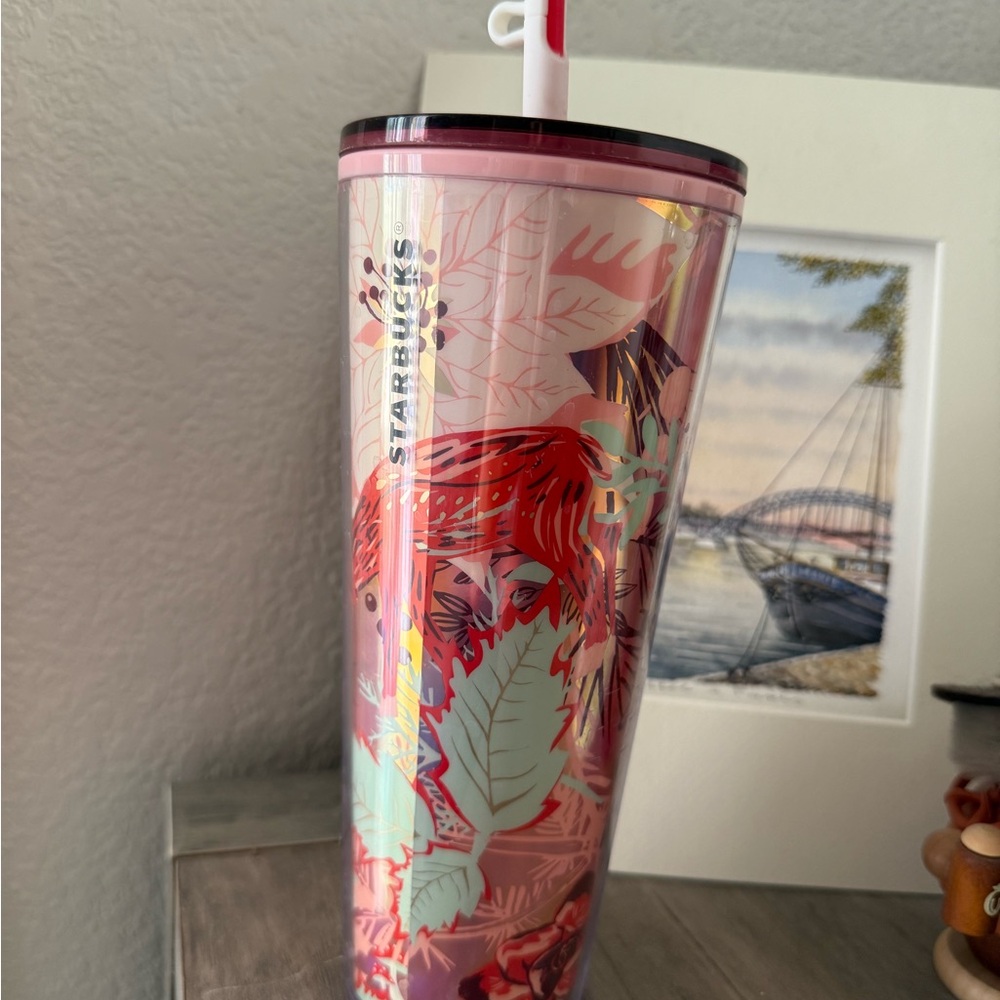 Starbucks 2022 Holiday Tumbler